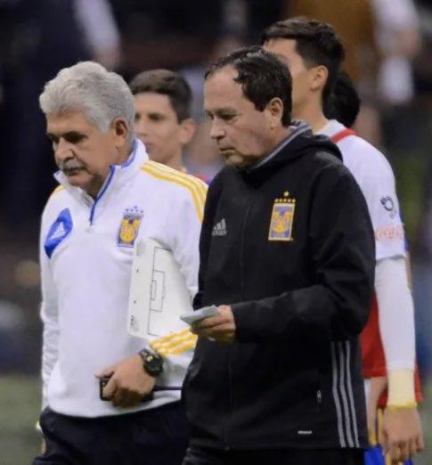 $!Fallece Hugo Hernández, ex auxiliar técnico de Tigres