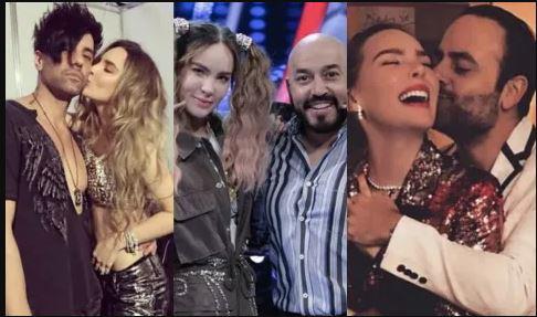$!Estos son los novios de Belinda, desde que tenía 12 años