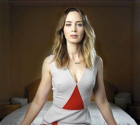 Emily Blunt