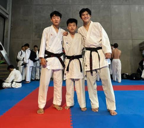 Diez karatecas mazatlecos buscarán boleto para el Campeonato Centroamericano y del Caribe de Karate Do 2023.