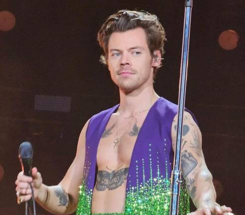 Harry Styles