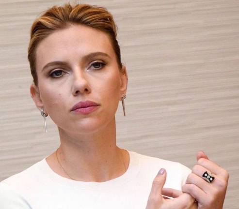 Scarlett Johansson