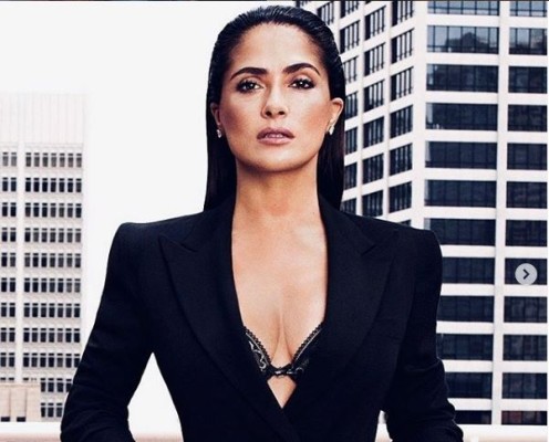 Salma Hayek