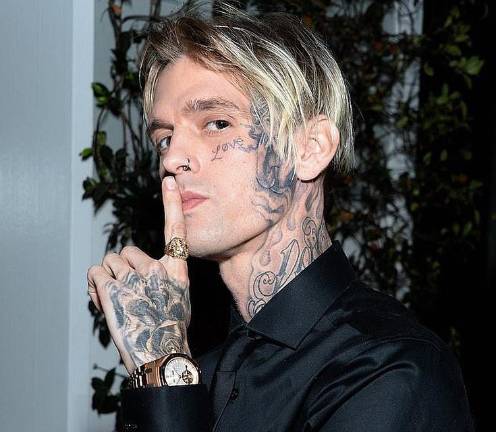 Aaron Carter