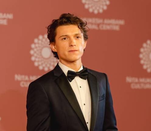 Tom Holland