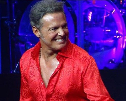 Luis Miguel dará El Grito en Las Vegas, donde ofrece una serie de conciertos.