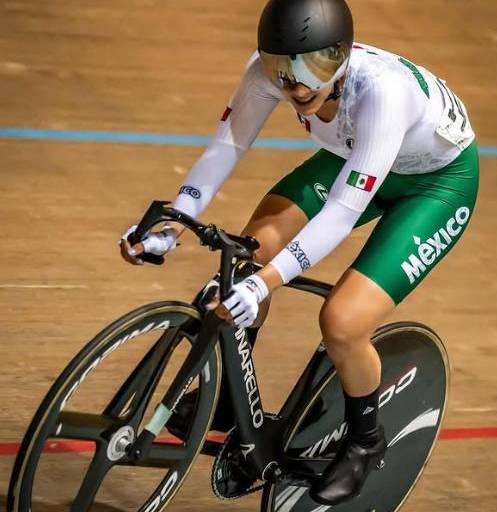 Yarely Salazar finaliza su participación en Portugal