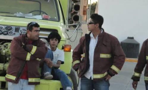 $!Toda mi vida seré bombero: Muratalla