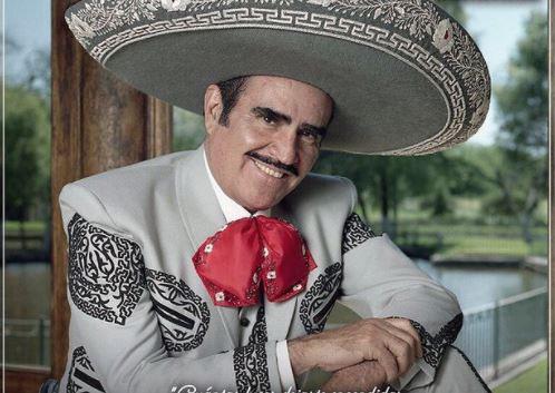$!Adiós a ‘El Rey’: Muere Vicente Fernández