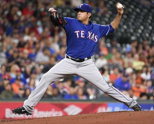 Luce César Ramos en triunfo de Texas