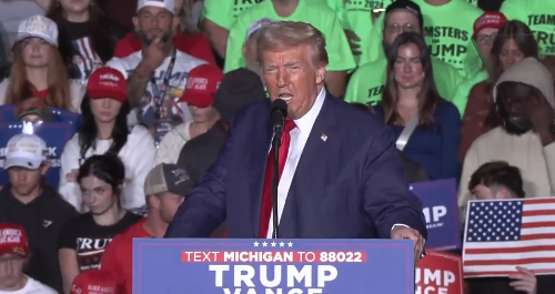 Trump anuncia acción militar contra cárteles mexicanos si llega la Presidencia de EU
