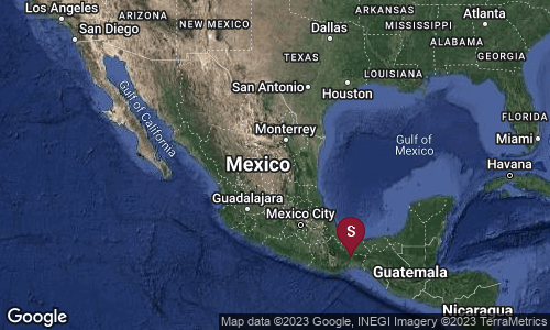 Se registra sismo magnitud 6.0 en CdMx con epicentro en Oaxaca