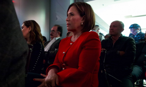 Tribunal Federal confirma absolución de Rosario Robles por las presuntas omisiones en La Estafa Maestra.