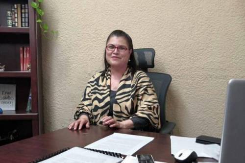 Elsa Bojórquez Mascareño.