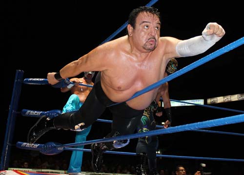 Súper Porky será el gran homenajeado de la función.