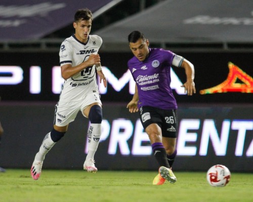 Mazatlán FC y Pumas no se hacen daño en El Kraken