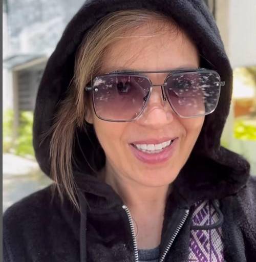 Preocupa salud de Yolanda Andrade tras publicar mensaje