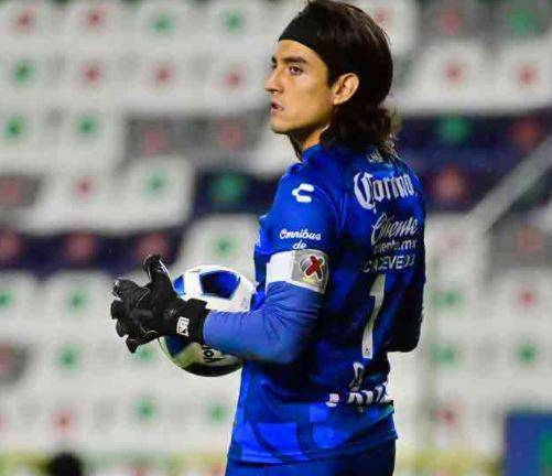 Acevedo ha tenido regularidad en el marco de Santos Laguna.