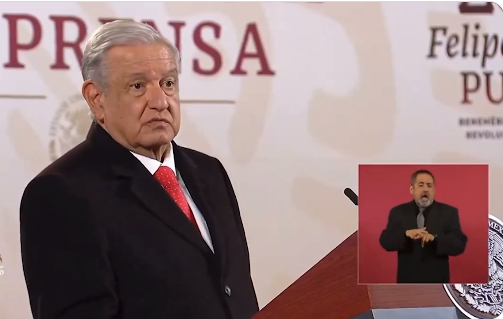 AMLO reconoce fallas en operación de Mexicana y Tren Maya, pero dice que hay tiempo de corregirlas