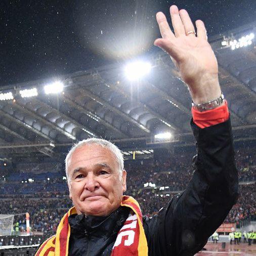 Claudio Ranieri sale de su retiro y regresa a la Roma a los 73 años