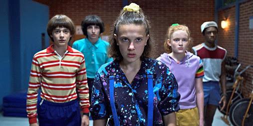 Las series más locas de ciencia ficción para ver en Netflix