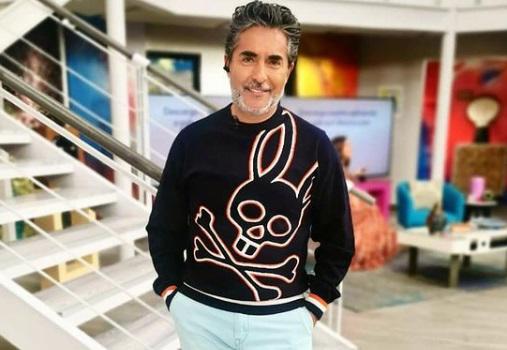 Raúl Araiza confirma el rompimiento con María Amelia Aguilar