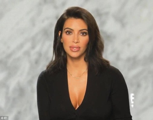 Kim Kardashian tiene dos hijos con el rapero.