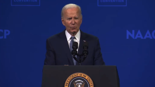Confirma la Casa Blanca que el Presidente Biden tiene Covid-19