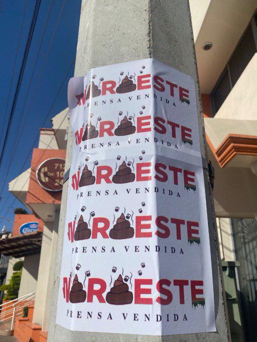 $!Article 19 lanza alerta por ataques al sitio web de Noroeste