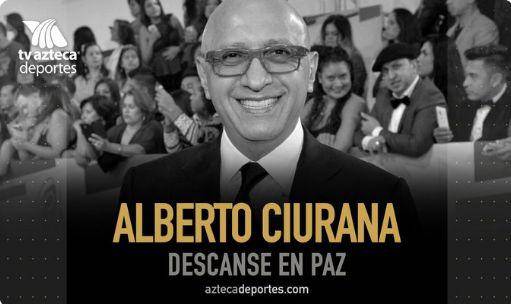 Alberto Ciurana.