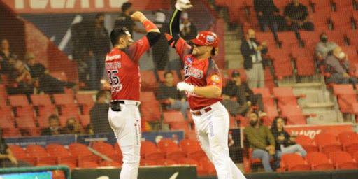 $!Joey Meneses contiende por el premio al Más Valioso de la temporada de la LMP