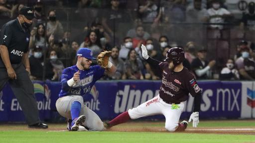 $!Tomateros de Culiacán toma oxígeno en la Serie Final de la LMP, tras vencer a Charros de Jalisco