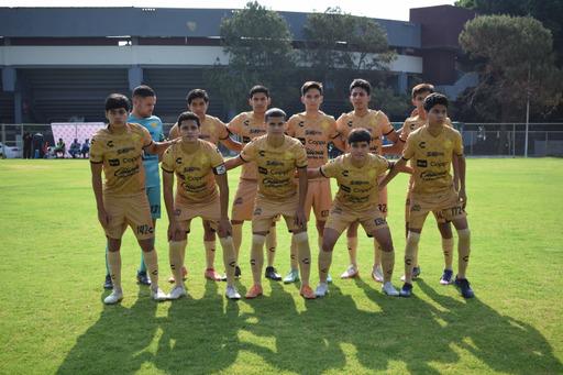 $!Dorados cae por la mínima ante Tecos, en las Semifinales de Ida de la Tercera División