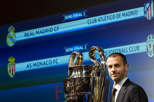 Real Madrid y Atlético chocarán en semifinales de Champions