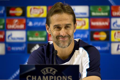 Lopetegui toma el cargo que dejó vacante Vicente del Bosque.