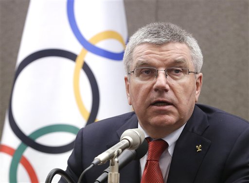 Thomas Bach dice respetar la decisión de los ciudadanos alemanes para rechazar la candidatura olímpica de Hamburgo.