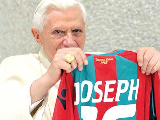 $!Benedicto XVI era socio honorario del Bayern Munich