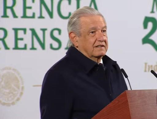 Si el INE se niega, ciudadanos podrían hacer consulta de Revocación de Mandato, dice AMLO