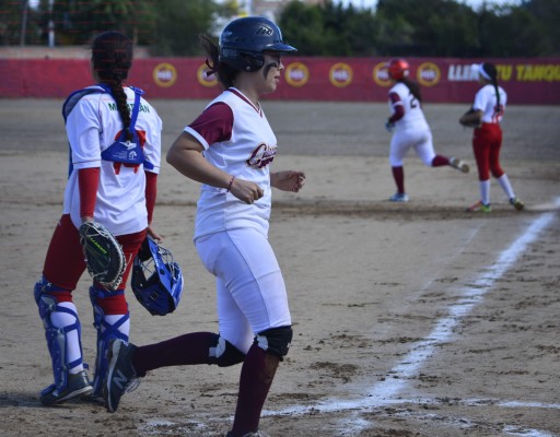 Muestra Culiacán ser un equipo sólido y conquista la Olimpiada Estatal de Softbol 2017
