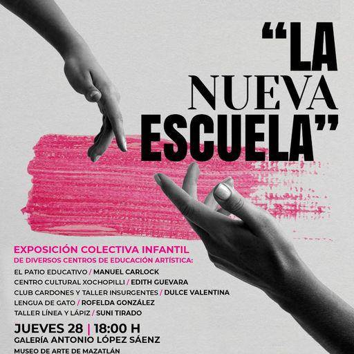 Se unirán escuelas de arte de Mazatlán en exposición