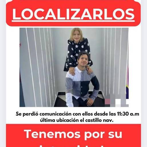 Desaparecen madre e hijo en El Castillo, Navolato
