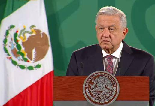 Presidente de la República, Andrés Manuel López Obrador.