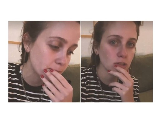 Natasha Dupeyrón, rompe el silencio sobre el abuso que sufrió.