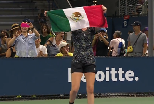 $!Fernanda Contreras hace historia: obtiene su pase al main draw del US Open