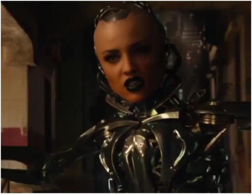 Eiza González habla emocionada de su participación en Alita: Battle Angel.