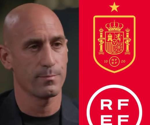 $!Luis Rubiales, retenido y luego puesto en libertad en aeropuerto de Madrid