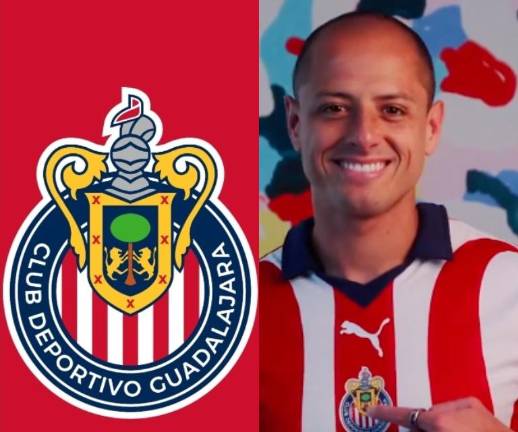 Javier Hernández cerrará su carrera en el club que lo vio nacer.