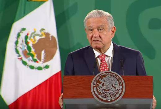 Presidente Andrés Manuel López Obrador