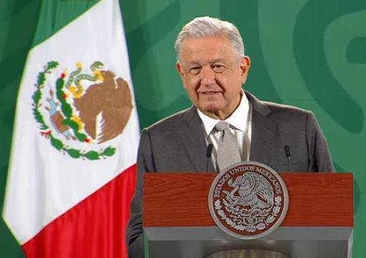 Presidente Andrés Manuel López Obrador
