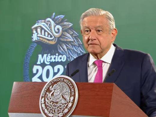 Presidente Andrés Manuel López Obrador